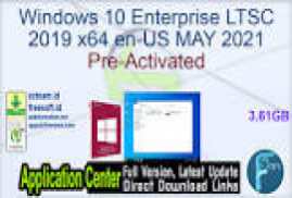 Windows 10 Enterprise LTSC 2019 X64 ESD en-US SEPT 2021 {Gen2}